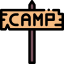 Camp icon 64x64