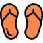 Flip flops Ikona 64x64