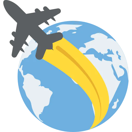 Globe icon