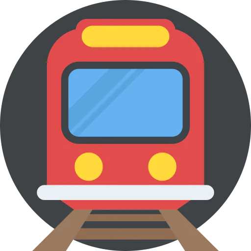 Train icon