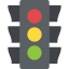 Traffic light icône 64x64