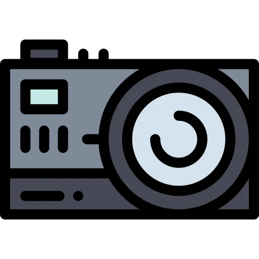 Camera icon