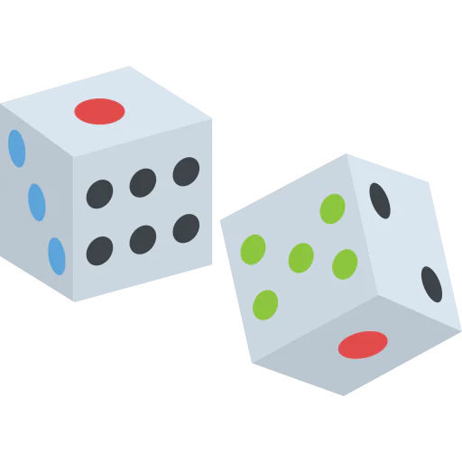 Dice 图标