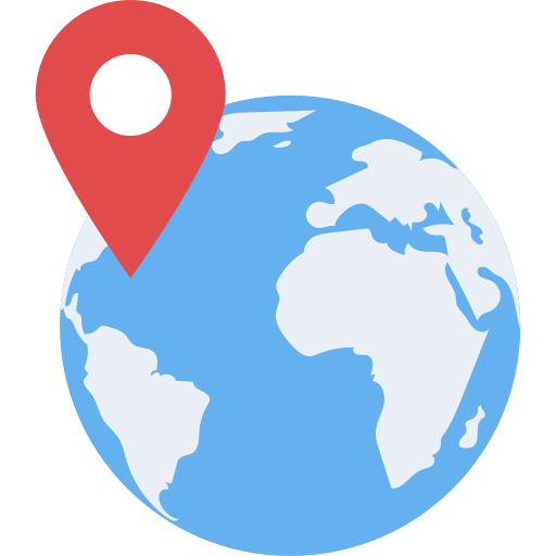 Globe icon
