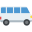 Minibus icône 64x64