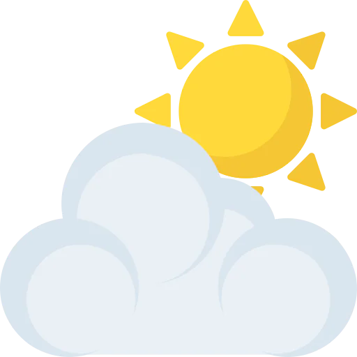 Cloudy icon