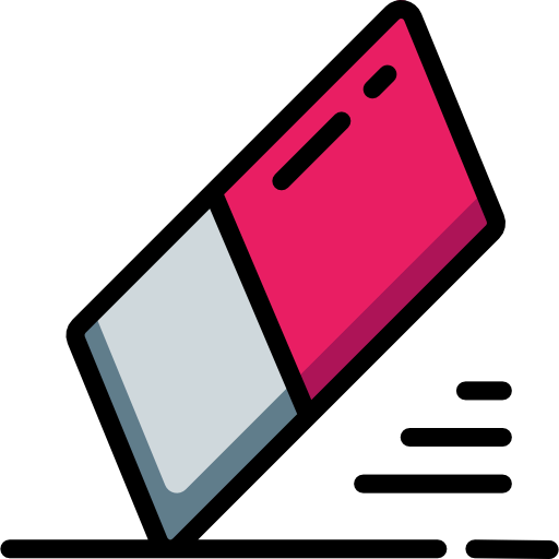 Eraser アイコン