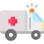 Ambulance icon 64x64