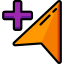 Cursor biểu tượng 64x64