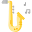 Sax icon 64x64