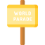 Placard icon 64x64
