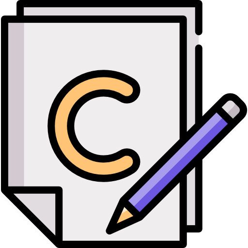 Copyrights icon