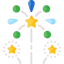 Fireworks icon 64x64