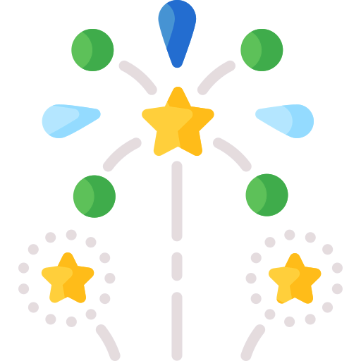 Fireworks icon