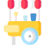 Food truck ícono 64x64