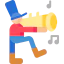 Musician icon 64x64