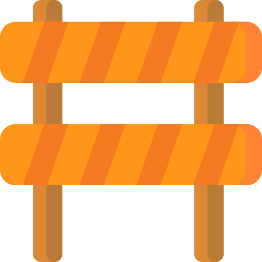 Barrier icon