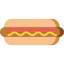 Hot dog icon 64x64