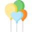 Balloons icon 64x64