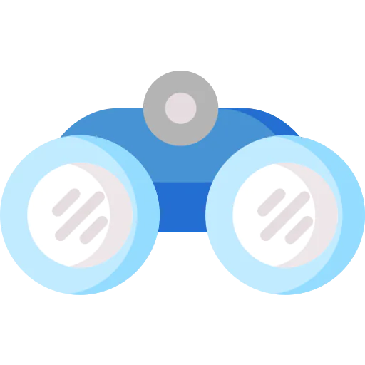 Binoculars icon
