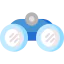 Binoculars icon 64x64