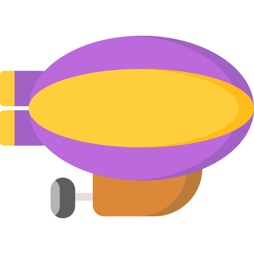 Zeppelin icon