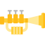 Trumpet icon 64x64