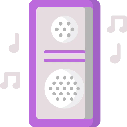 Speaker icon