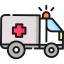 Ambulance icon 64x64