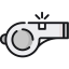 Whistle icon 64x64
