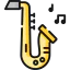 Sax icon 64x64