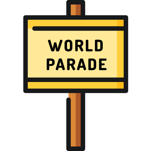 Placard icon