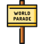 Placard icon 64x64