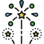 Fireworks icon 64x64