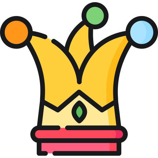 Harlequin アイコン