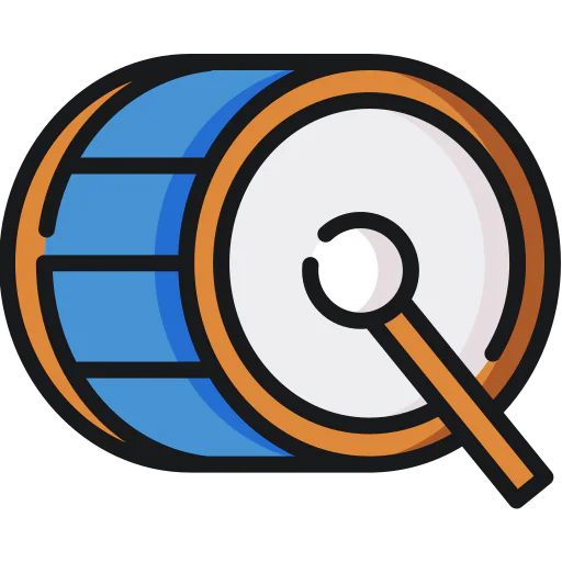 Drum icon