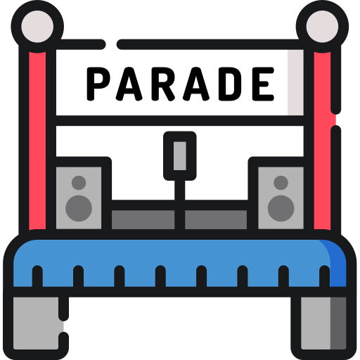 Stage icon