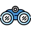 Binoculars icon 64x64