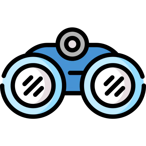 Binoculars icon