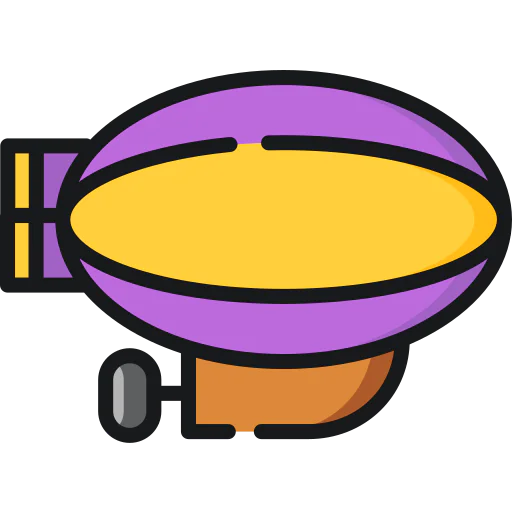 Zeppelin アイコン