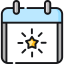 Calendar icon 64x64