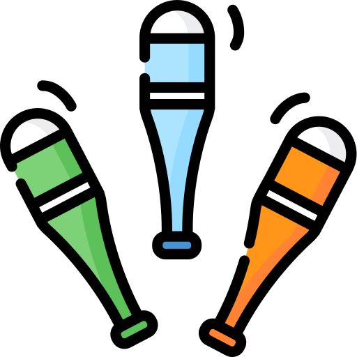Juggling icon