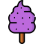 Cotton candy icon 64x64