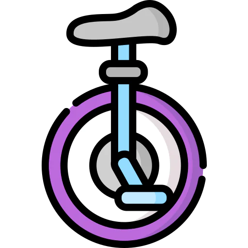 Monocycle icon