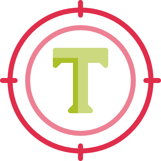 Text 图标