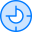 Clock icon 64x64