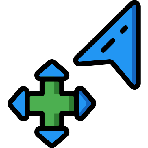 Move icon