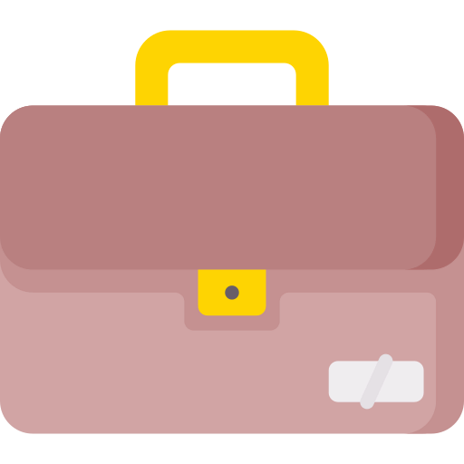 Briefcase Symbol