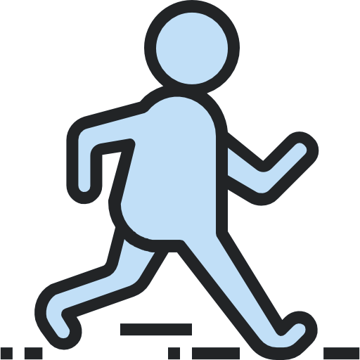 Running アイコン