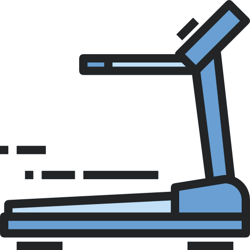 Treadmill icon